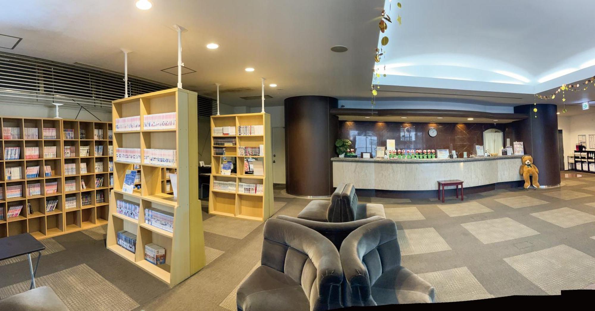 Hotel Crown Hills Fujinomiya Eksteriør bilde